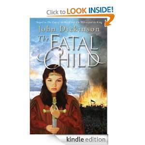 The Fatal Child (The Cup Of The World) John Dickinson  