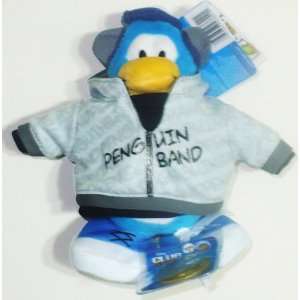  Disneys Club Penguin Series 2 Band Member Toys & Games