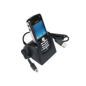: RIM Blackberry 8100 Pearl PDA Smartphone USB Docking Cradle Desktop 