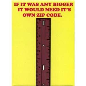  Its Own Zip Code