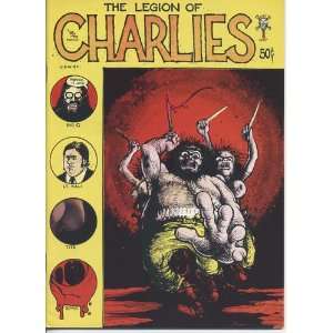  The Legion of Charlies (Charles Manson) Books