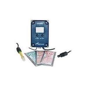  pH EC TDS Meter w/ Temp Monitor