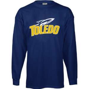  Toledo Rockets Perennial Long Sleeve T Shirt Sports 
