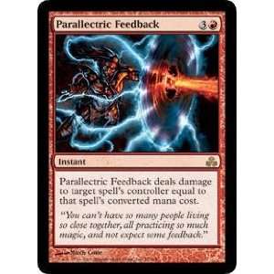  Parallectric Feedback (Magic the Gathering  Guildpact #71 