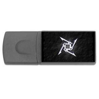 Metallica Rock USB Flash Drive Rectangular (4 GB)usb 2.0 Great 