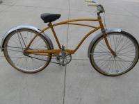 Coast King Vintage Bicycle Bendix 2 Speed Kickback Bike  