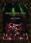   RUSH TAKING CENTER STAGE DRUM DVD NEW A LIFETIME OF LIVE PERFORMANCE