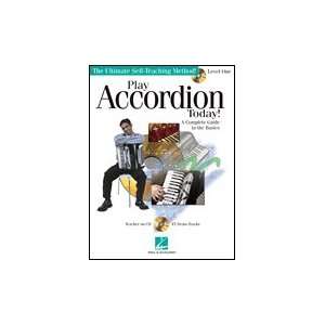  Play Accordion Today!   A Complete Guide to the Basics 