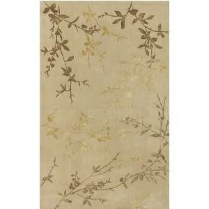   Mahal Collection Traditional Hand Knotted Wool Area Rug 9.00 x 13.00