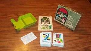 Parker Brothers French Card Game Craze Mille Bornes  