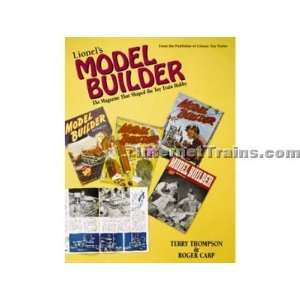   Lionels Model Builder The Magazine that Shaped the Toy Train Hobby