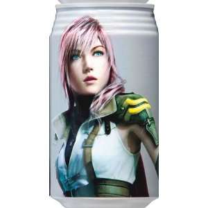  Final Fantasy XIII Elixir Drink Ver.1 Lightning B (1 can 