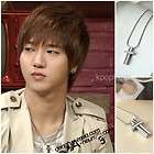 Superjunio​r Yesung Style Double Cross Necklace
