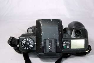Konica Minolta Maxxum 70 35mm SLR Film Camera body only AF 
