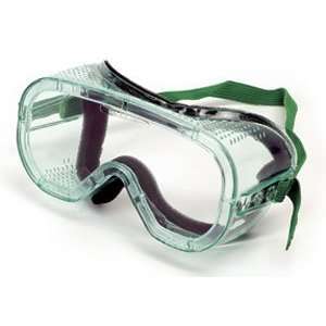 Safety Goggles Advantage Economy Padded indirect Vent, Clear Anti Fog 