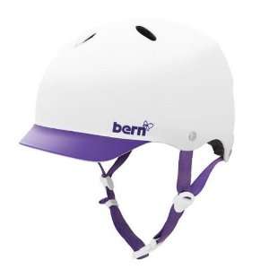  Bern Lenox Womens Summer Helmet