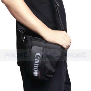 Camera Case Bag with rain cover for Canon 550D 500D 300D 60D 7D 50D 
