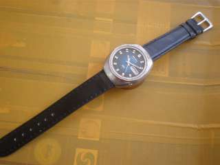 Vintage JAPAN SEIKO 5 ACTUS SS 23 Jewels Automatic Mens Watch 6106 