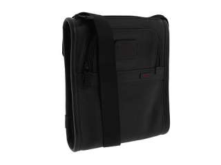 Tumi Alpha Travel   Leather Pocket Bag Small   Zappos Free 