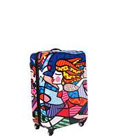 Heys Britto Collection   Blossom 30 Spinner Case