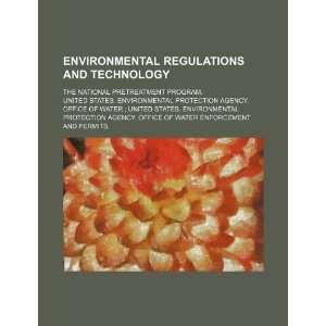  Environmental regulations and technology the national 
