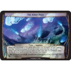  Magic the Gathering   The AEther Flues   Planechase 