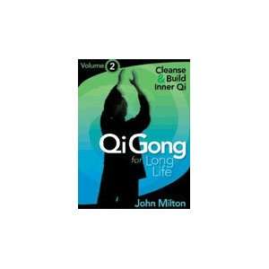    Cleanse & Build Inner Qi DVD with John Milton: Sports & Outdoors