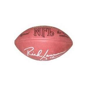 Rich Gannon, Autographed Official Wilson NFL Game Football