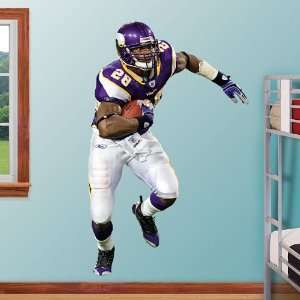  NFL Adrian Peterson Running Back Vinyl Wall Graphic Decal 
