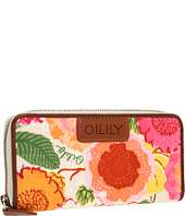 wallet and Oilily Bags” 