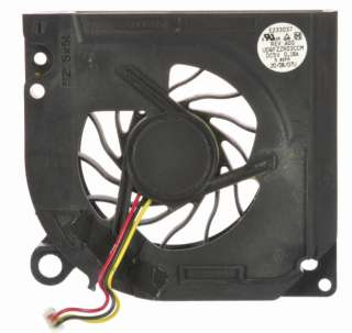 This listing is for a Dell Latitude D630 14 Laptop Parts Cpu Fan