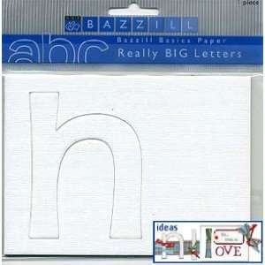  BBP   Really Big Letters   h: Home & Kitchen