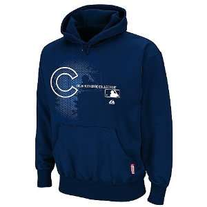  Chicago Cubs Authentic Collection Change Up Hooded 