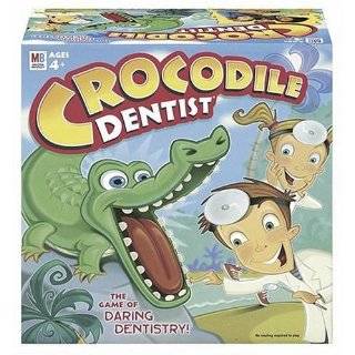  Crocodile Dentist Toys & Games