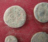 Metal Detector Find   20 Ancient Greek Coins 7430  