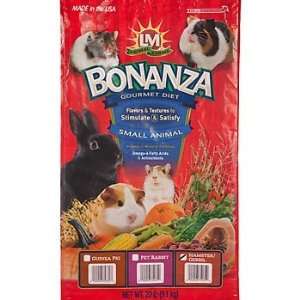   Farms Bonanza Gourmet Diet Hamster and Gerbil Food: Pet Supplies