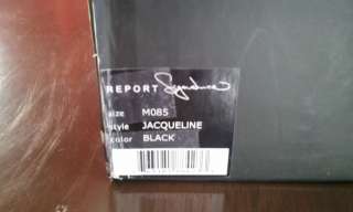 Report Signature Jacqueline over the knee boots sz 8/8.5 $299 ($375 