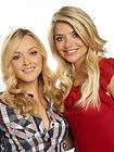 Holly Willoughby & Fearne Cotton Photo 7x5 **NEW**