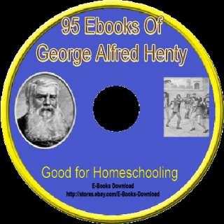 95 George Alfred Henty War Collection (ebook Cd) Pdf  
