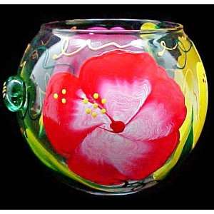 Hibiscus Design   Bubble Ball 