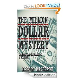 The Million Dollar Mystery ( Illustration ) Harold MacGrath  