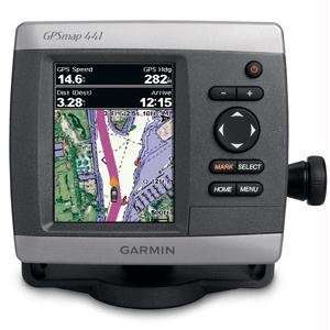    New GARMIN GPSMAP 441 GPS CHART PLOTTER   36348: GPS & Navigation