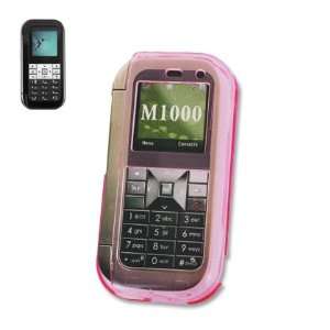   Wild Card / Lingo M1000 Cricket,Virgin Mobile   Pink Cell Phones