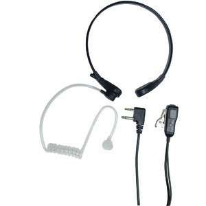  New High Quality MIDLAND AVPH8 ACOUSTIC THROAT MIC FOR 