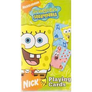   Playing Cards with (5) Card Game Instructions Inside: Toys & Games