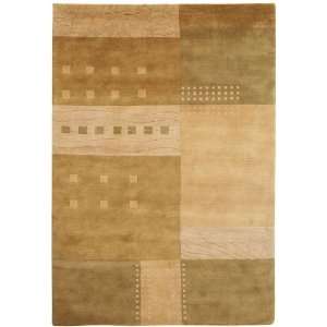   Rugs Forest FO 412 Green Contemporary 2 X 3 Area Rug: Home & Kitchen