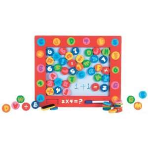  ABC Magnetic Board Toys & Games