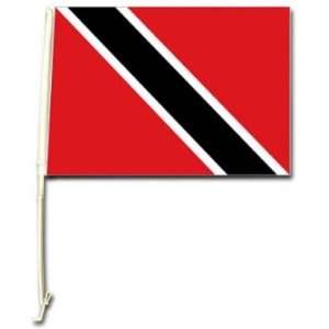  Trinidad Car Flag