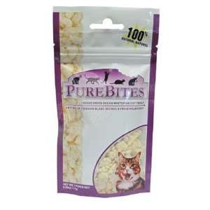  PureBites Freeze Dried Ocean Whitefish Cat Treat .39 oz 