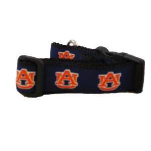  NCAA Auburn Tigers Dog Collar